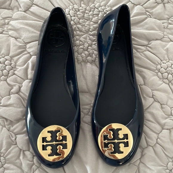 Tory Burch Shoes - Tory Burch jelly flats